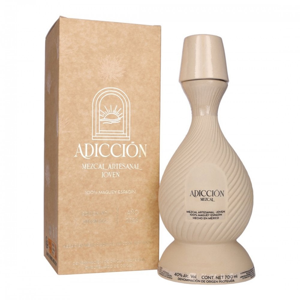Tequila Adiccion Mezcal 0.7L Tequila Adiccion Mezcal 0.7L