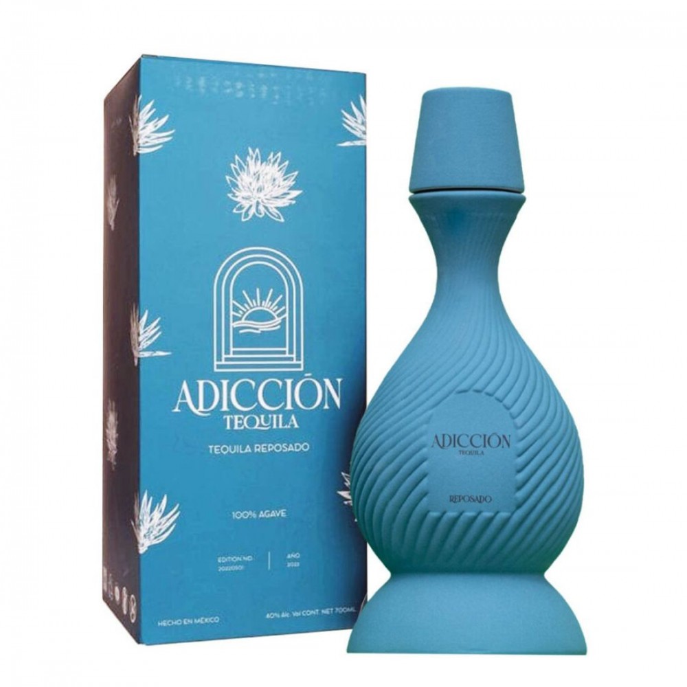 Tequila Adiccion Reposado 0.7L Tequila Adiccion Reposado 0.7L