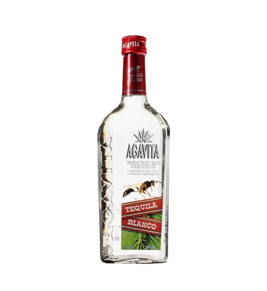 Produs - Tequila Agavita Blanco 0.7L - Wpg.ro