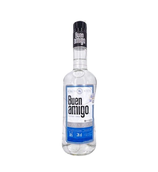 Produs - Tequila Buen Amigo  Gold 0.7L - Wpg.ro