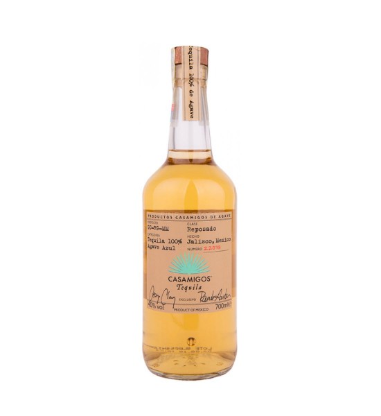 Tequila Casamigos Reposado 0.7L