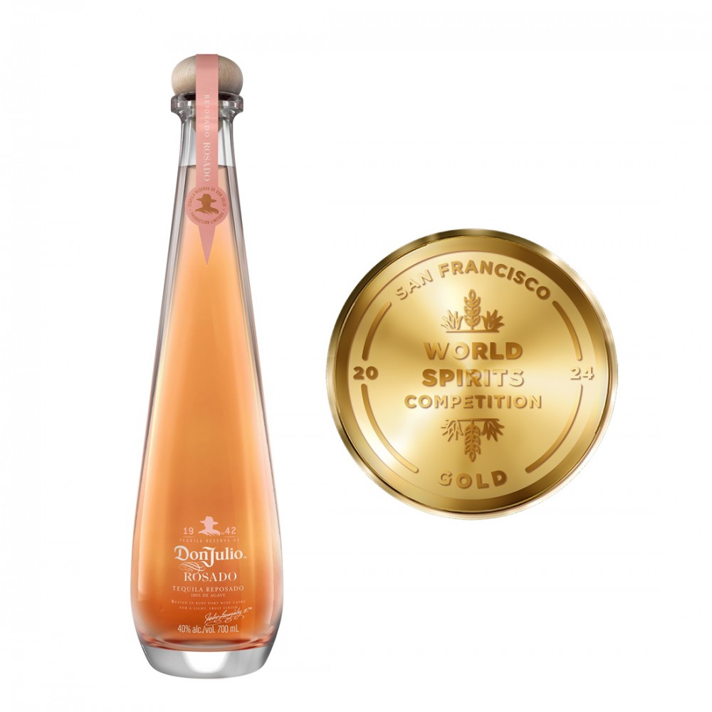 Tequila Don Julio Rosado 1942 0.7L