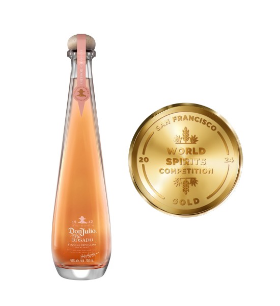 Tequila Don Julio Rosado 1942 0.7L - Wpg.ro Produs - Tequila Don Julio Rosado 1942 0.7L - Wpg.ro
