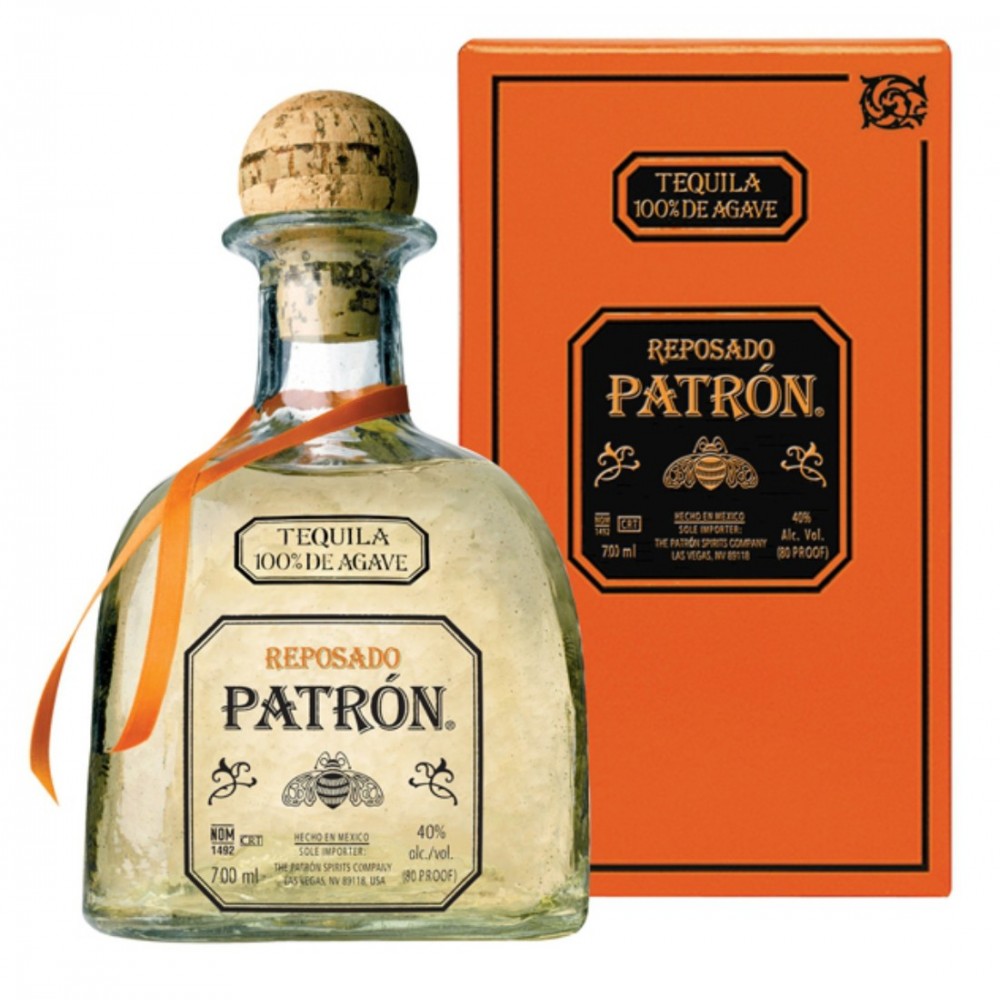 Tequila Patron Reposado 0.7L