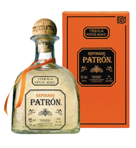 Tequila Patron Reposado 0.7L Tequila Patron Reposado 0.7L