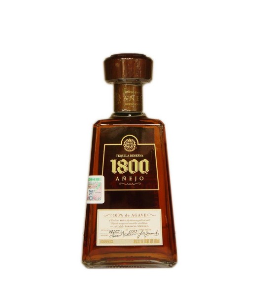 Tequila 1800 Anejo 0.7L