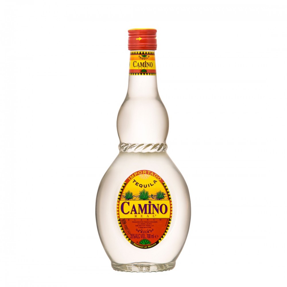 Tequila Camino real Gold 0.7L