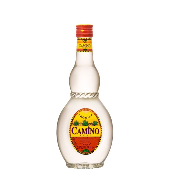 Tequila Camino Real Blanco 0.7L