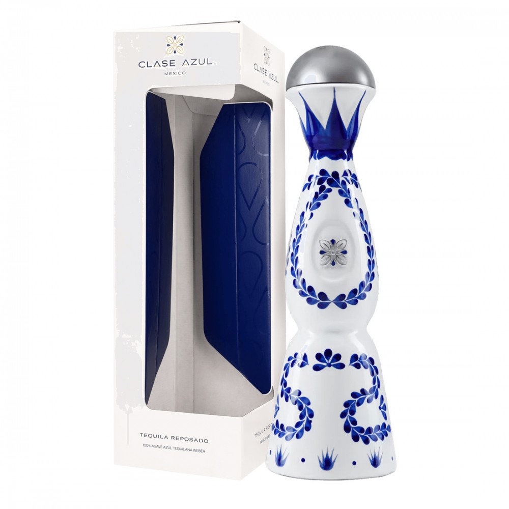 Tequila Clase Azul Reposado 0.7L