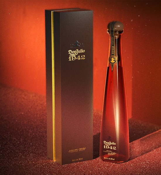 Produs - Tequila Anejo Don Julio 1942 0.7L - Wpg.ro