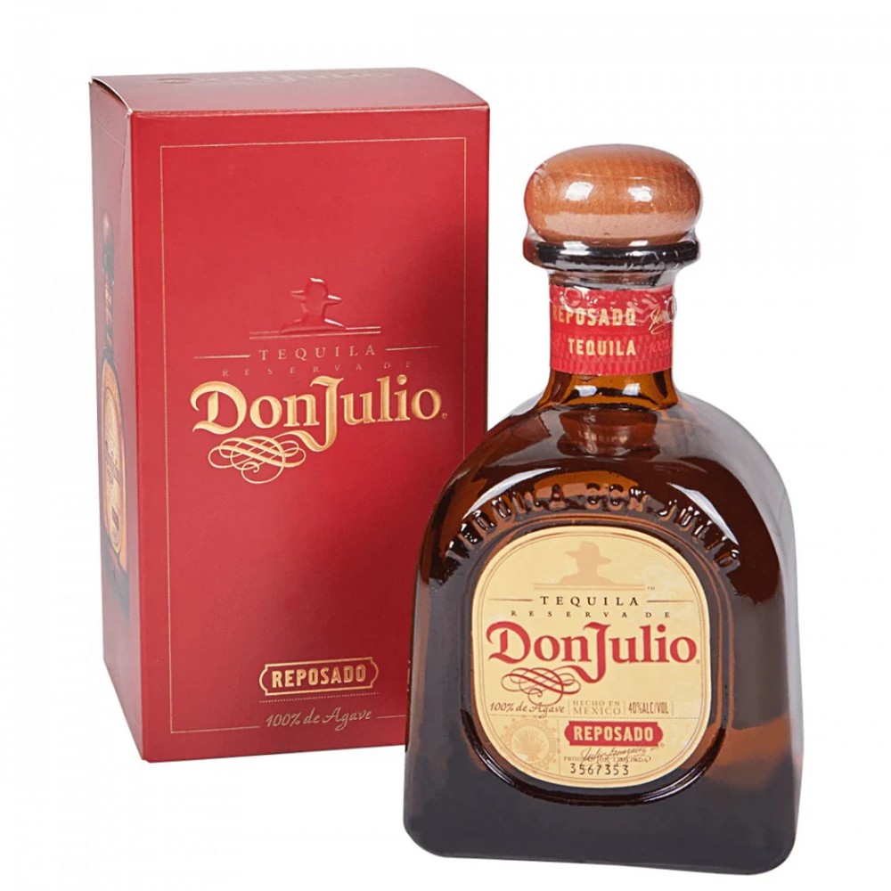 Tequila Don Julio Reposado 0.7L Tequila Don Julio Reposado 0.7L