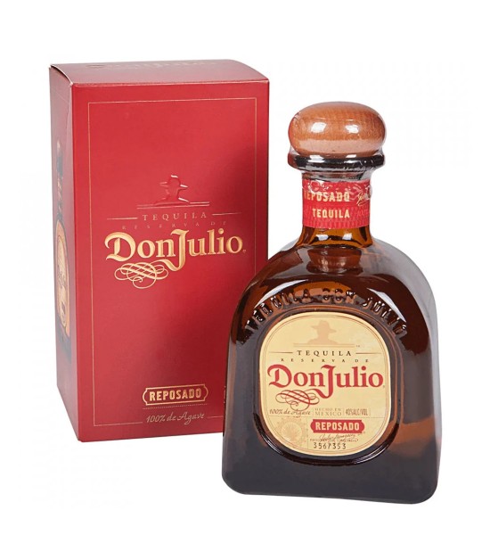 Tequila Don Julio Reposado 0.7L Tequila Don Julio Reposado 0.7L