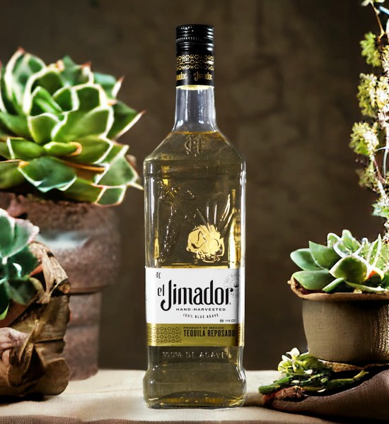 Tequila El Jimador Reposado 1L