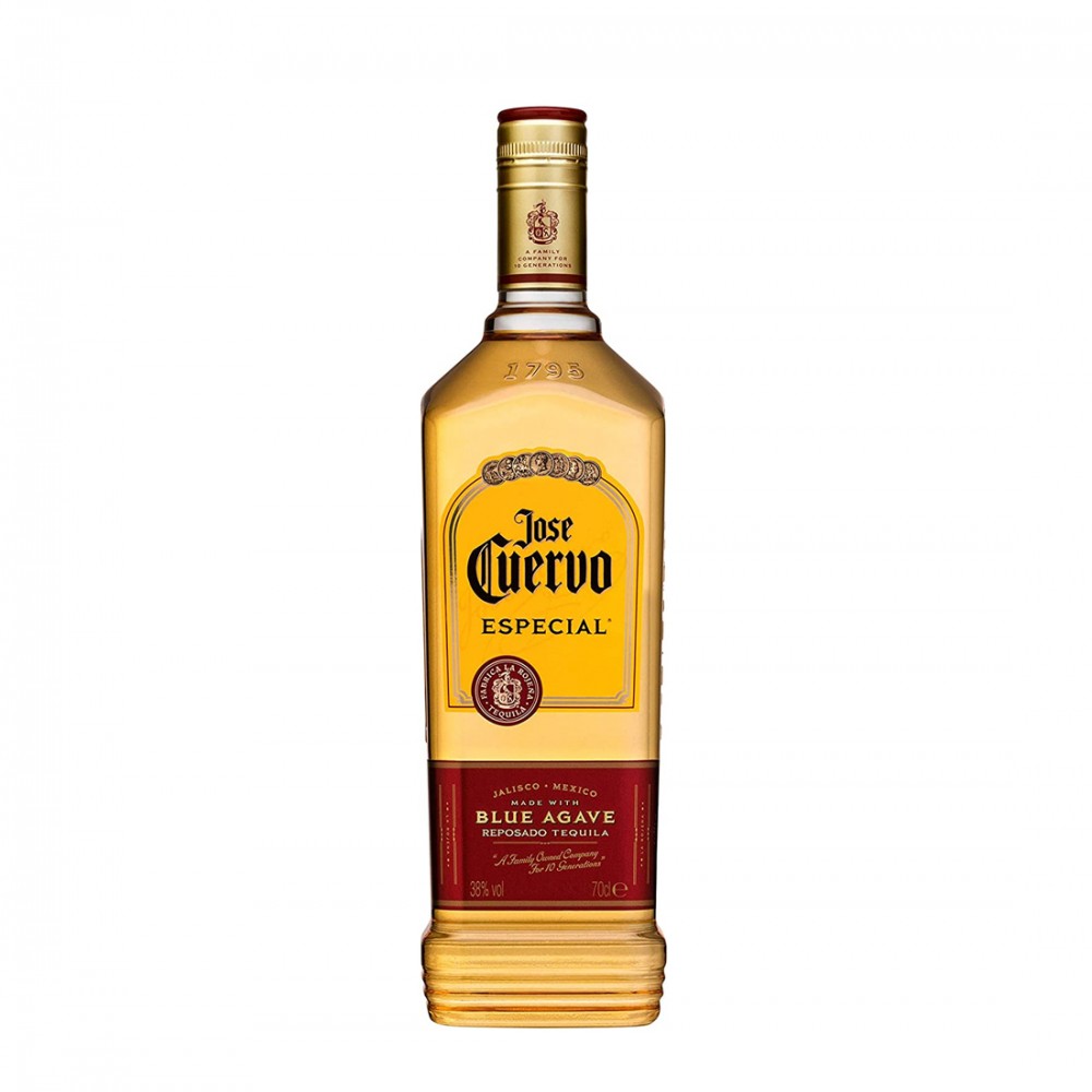 Tequila Jose Cuervo Especial Reposado 0.7L