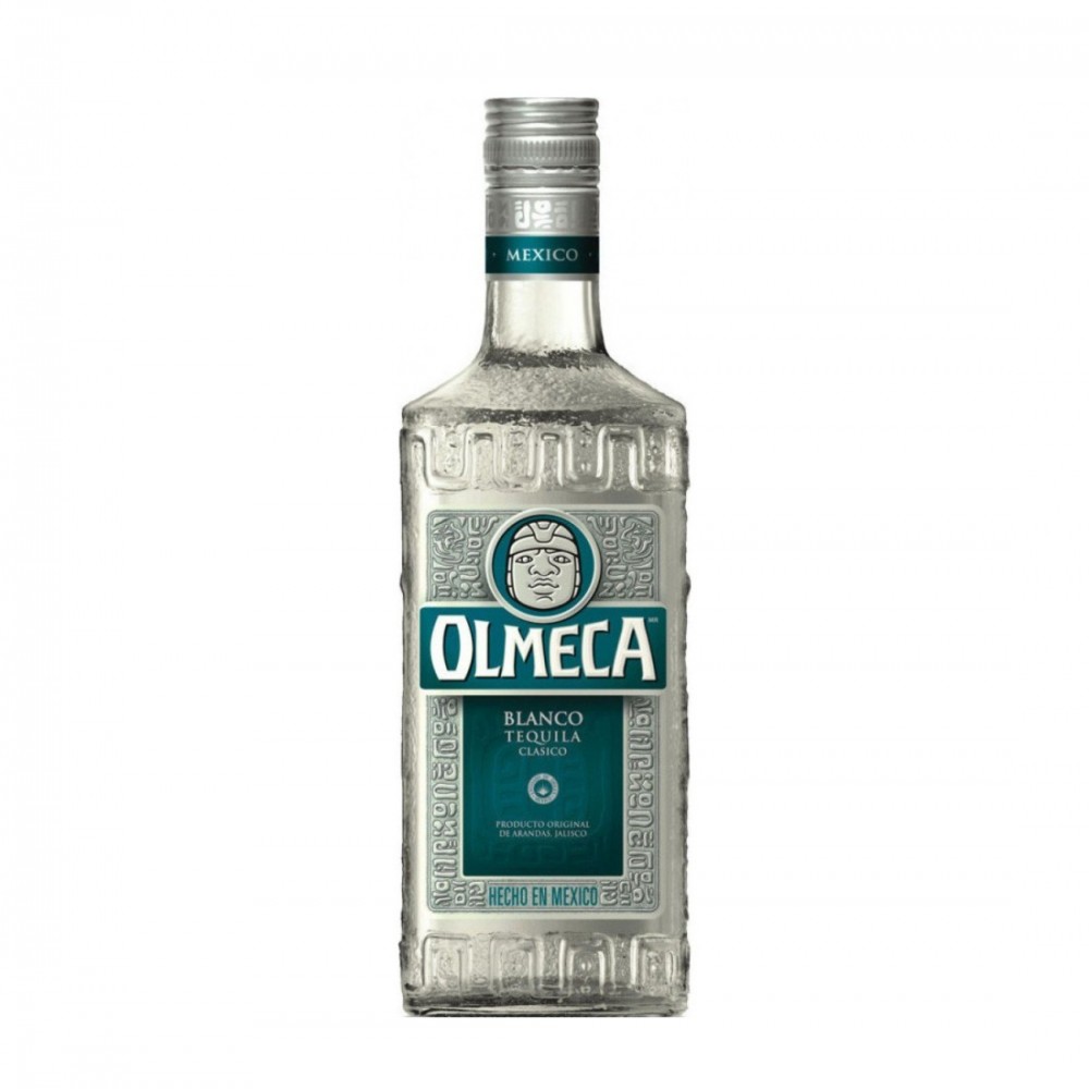 Tequila Olmeca Blanco 0.7L