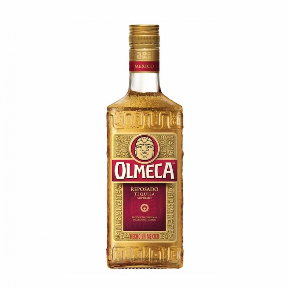 Tequila Olmeca Gold 0.7L