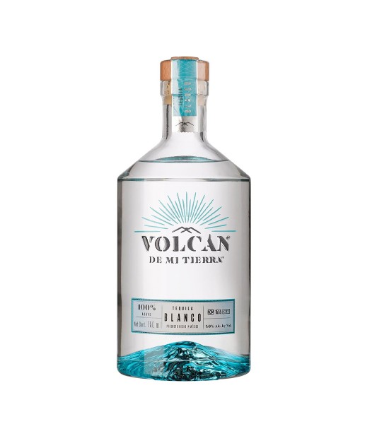 Tequila Volcan Blanco 0.7L
