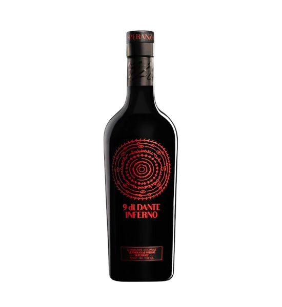 Vermut 9 di Dante Rosso Inferno 0.75L