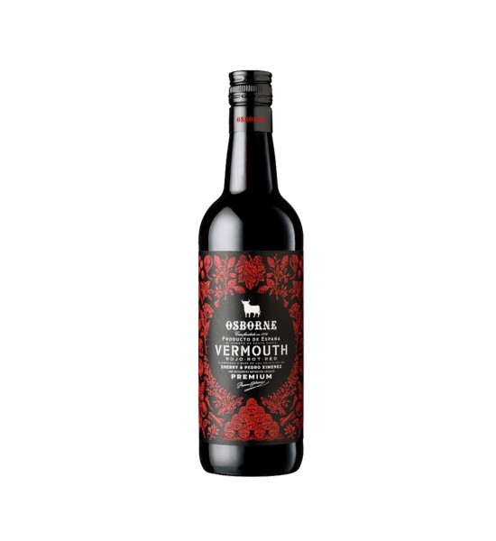 Osborne Vermouth Rojo Premium 0.75L