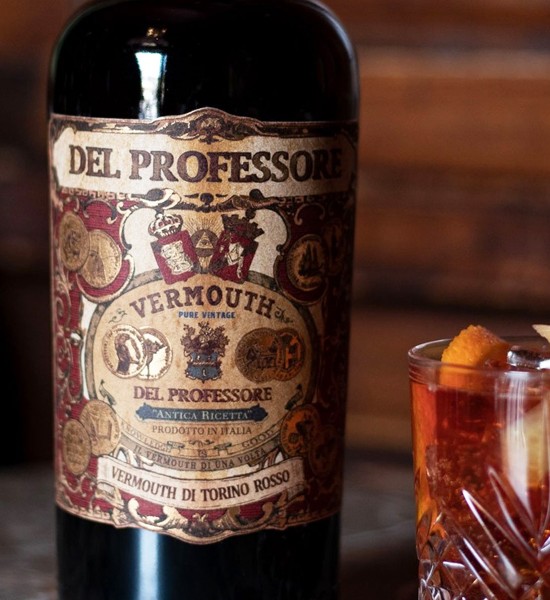 Vermut Del Professore di Torino Rosso 0.75L