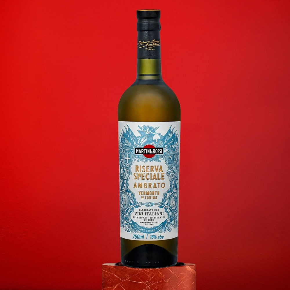 Vermut Martini Riserva Speciale Ambrato 0.75L