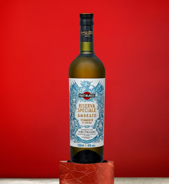 Vermut Martini Riserva Speciale Ambrato 0.75L
