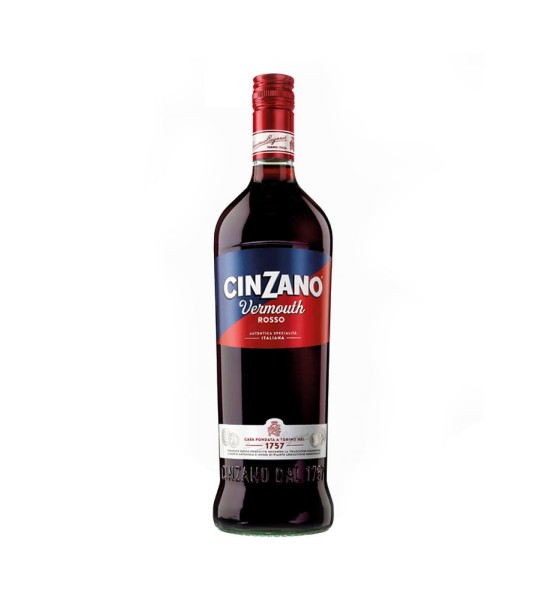 Vermut Cinzano Rosso 1L