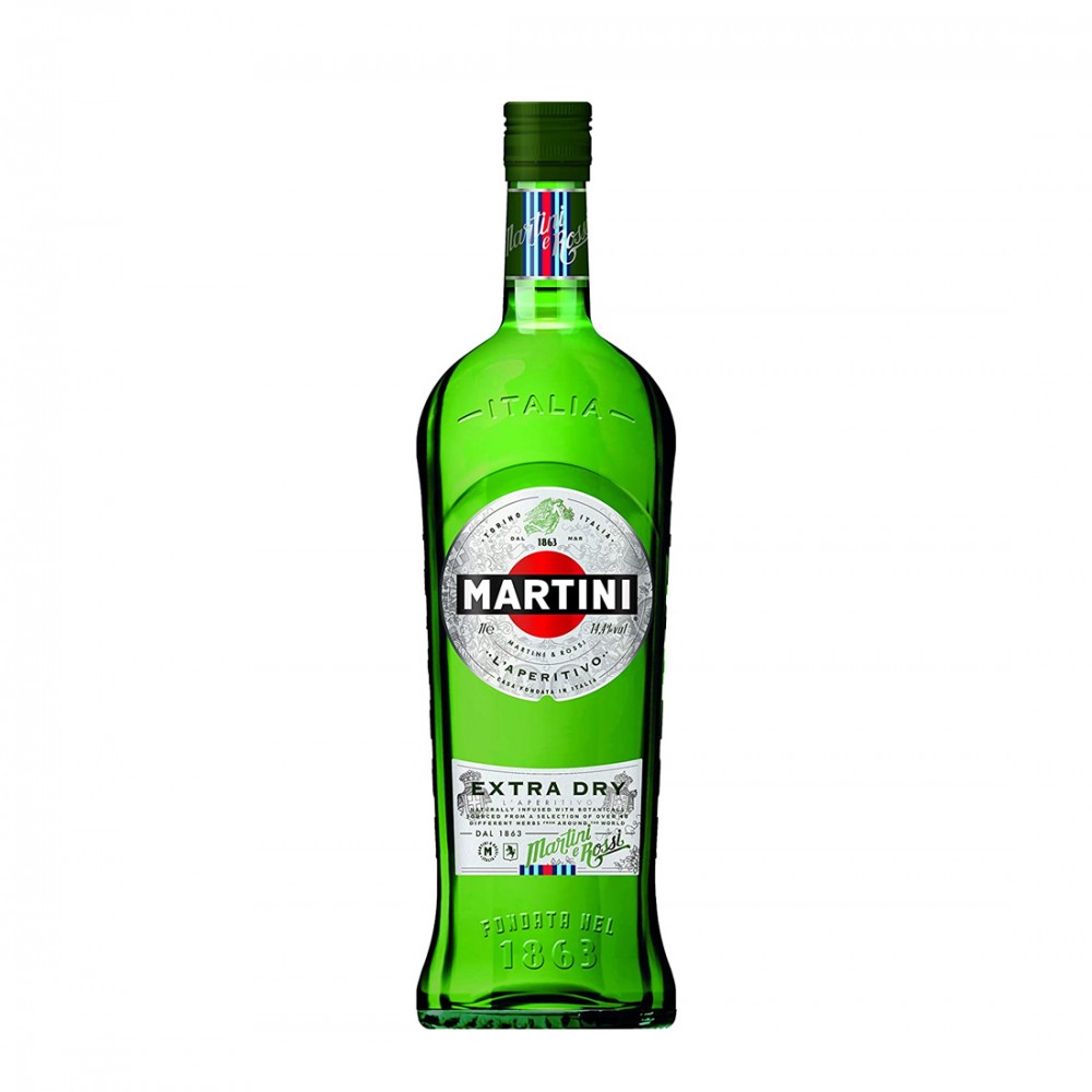 Vermut Martini Extra Dry 1L