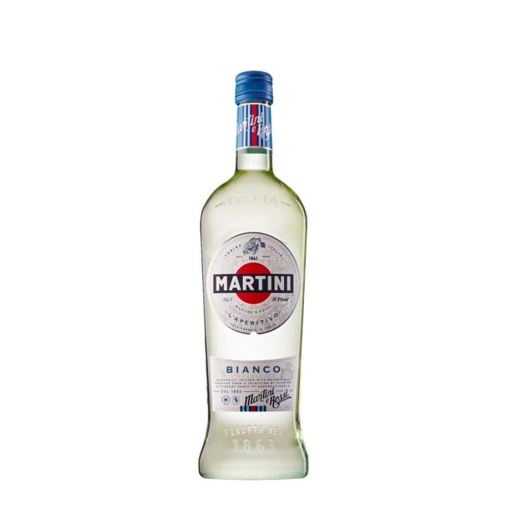 Vermut Martini Bianco 1L