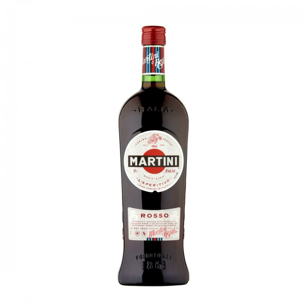 Vermut Martini Rosso 1L