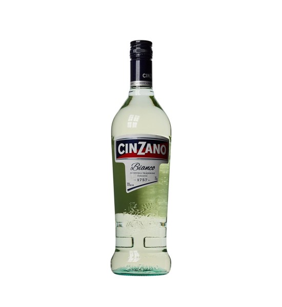 Vermut Cinzano Bianco 1L