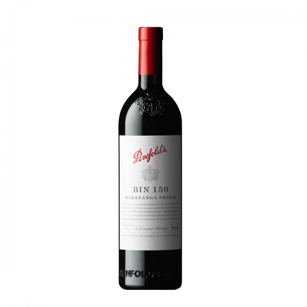 Penfolds Bin 150 Marananga Shiraz 0.75L