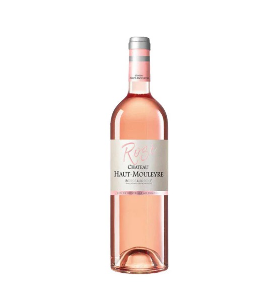 Produs - Chateau Haut Mouleyre Bordeaux Rose 0.75L - Wpg.ro