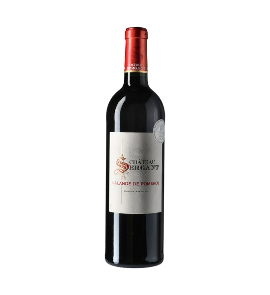 Produs - Chateau Sergant Lalande de Pomerol 0.75L - Wpg.ro