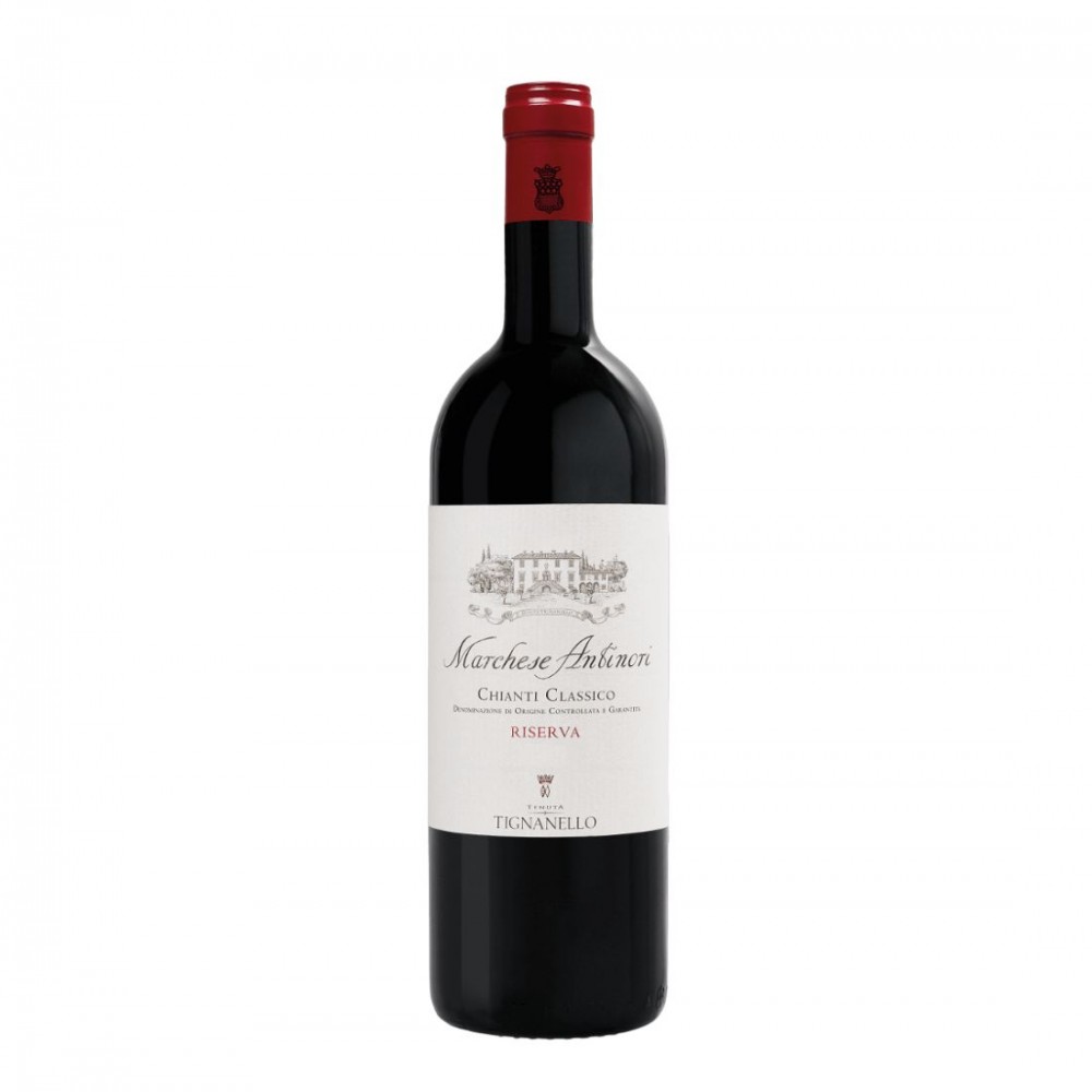 Marchese Antinori Tenuta TIgnanello DOCG 0.75L Marchese Antinori Tenuta TIgnanello DOCG 0.75L