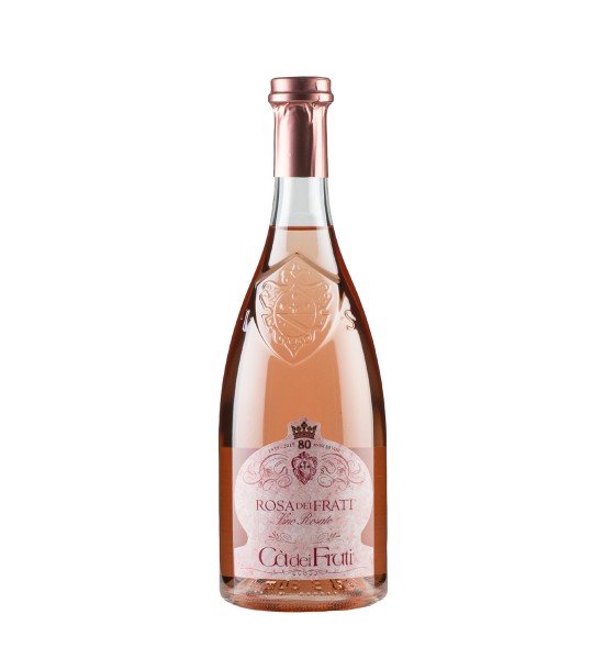 Ca dei Frati Rosa dei Frati Riviera del Garda Classico DOC 0.75L