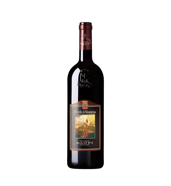 Produs - Castello Banfi Brunello di Montalcino 0.75L - Wpg.ro