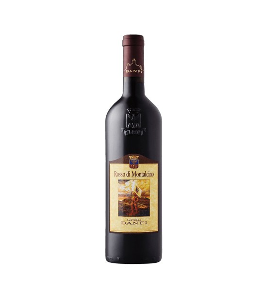 Produs - Castello Banfi Rosso di Montalcino 0.75L - Wpg.ro