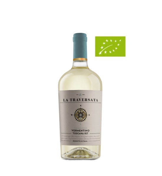 Produs - Corvezzo La Traversata Organic Vermentino Igt Toscana 0.75L - Wpg.ro