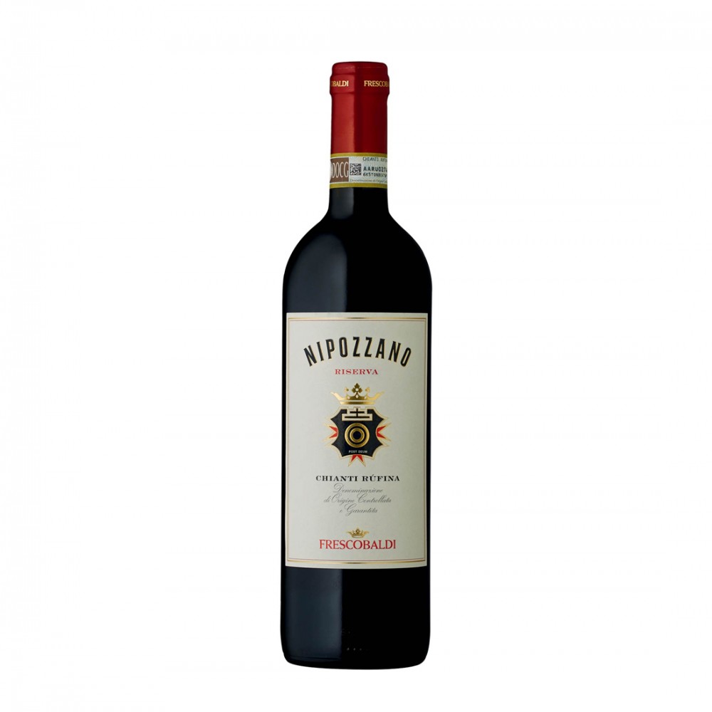 Frescobaldi Nipozzano Chianti Rufina Riserva DOCG 0.75L
