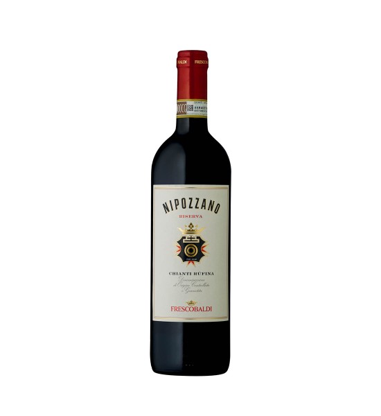 Produs - Frescobaldi Nipozzano Chianti Rufina Riserva DOCG 0.75L - Wpg.ro