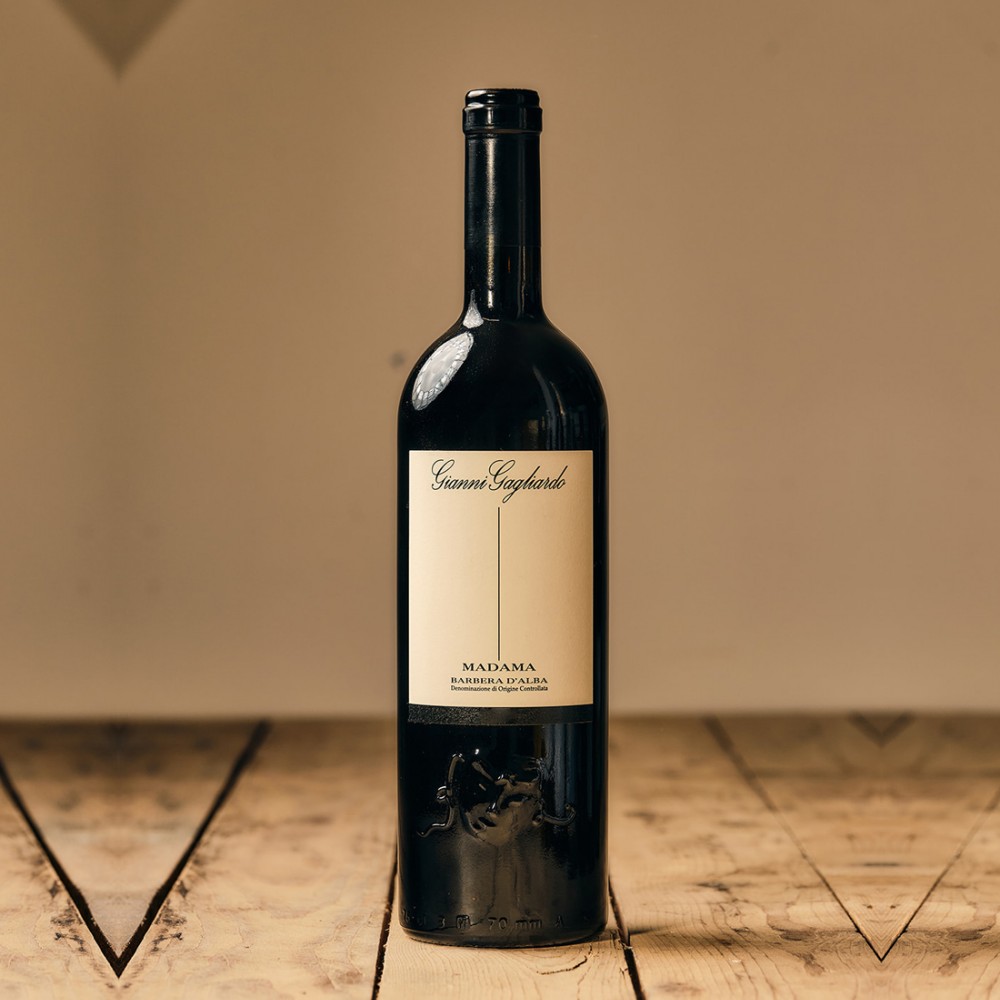 Gianni Gagliardo Barbera D'Alba Madama 0.75L