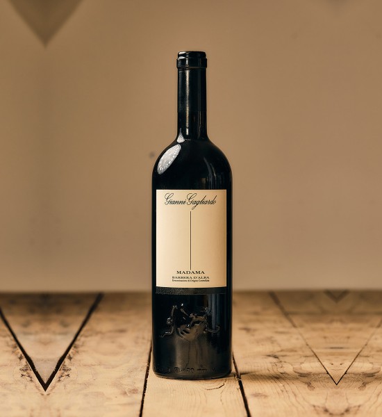 Gianni Gagliardo Barbera D'Alba Madama 0.75L