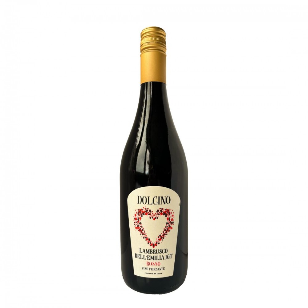 Dolcino Lambrusco dell Emilia IGT 0.75L