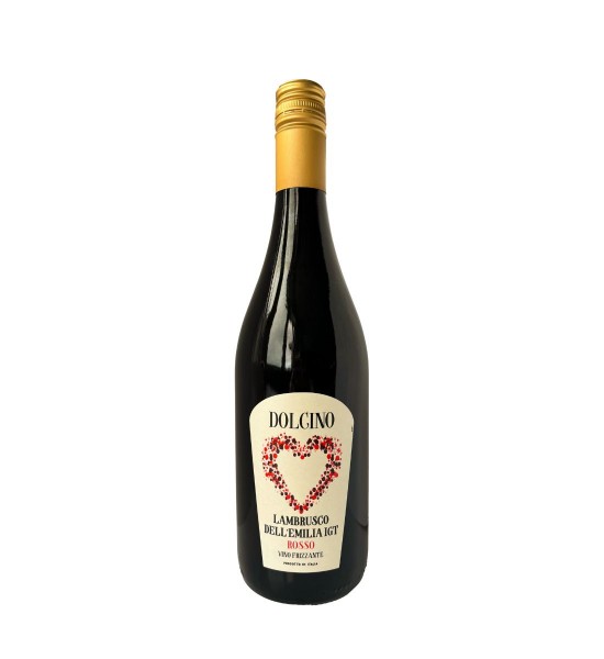 Produs - Dolcino Lambrusco dell Emilia IGT 0.75L - Wpg.ro