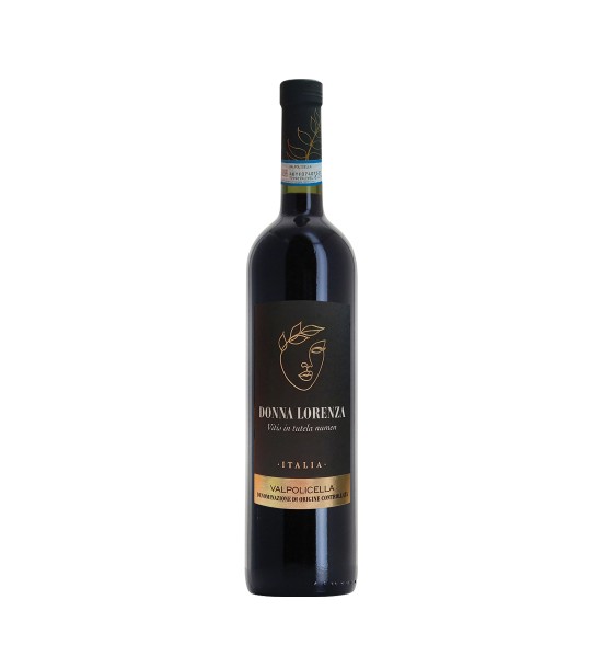 Produs - Donna Lorenza Valpolicella 0.75l - Wpg.ro