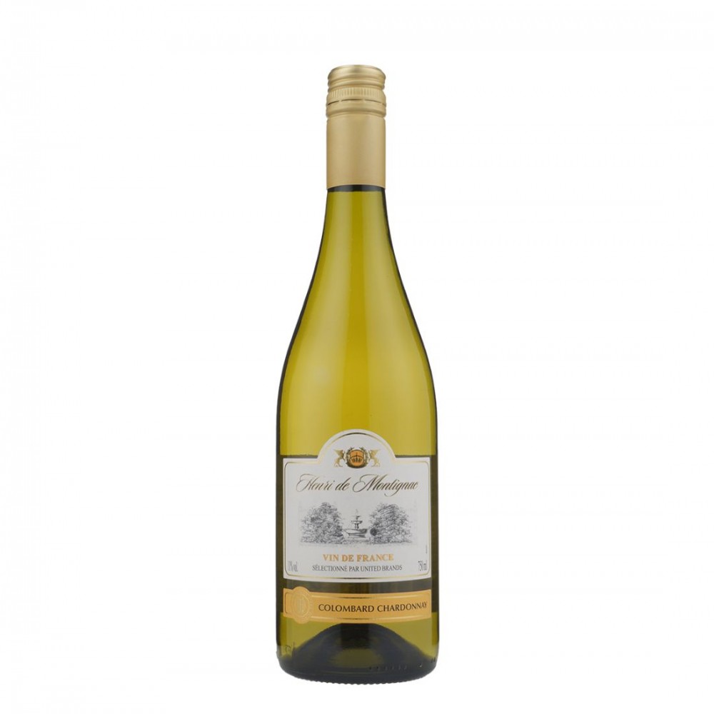 Henri de Montignac Colombard Chardonnay 0.75L