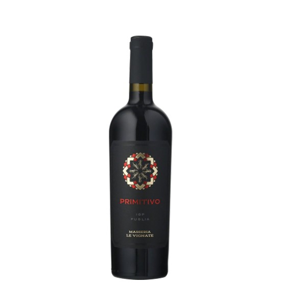 Le Vignate Primitivo 0.75L