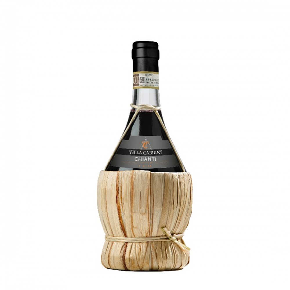 Villa Cardini Panier Chianti Rouge 0.75L