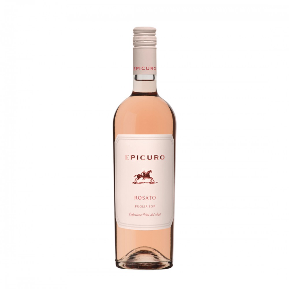 Epicuro Rosato Puglia IGP 0.75L
